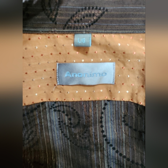 Anonimo Button Down - Picture 6 of 6